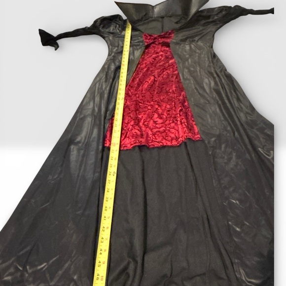 Blood Thirsty Beauty adult vampire costume by California Costumes Size women L - Picture 4 of 6